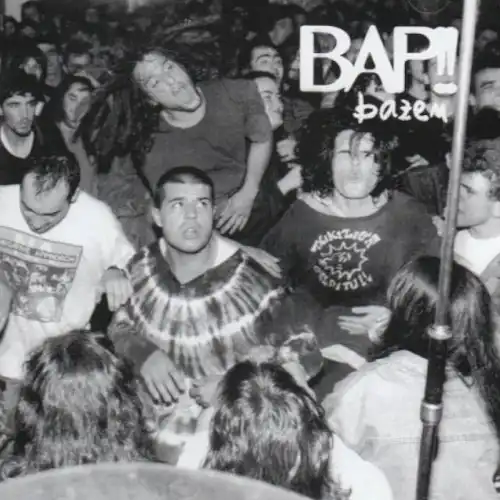 Portada disco de Bap