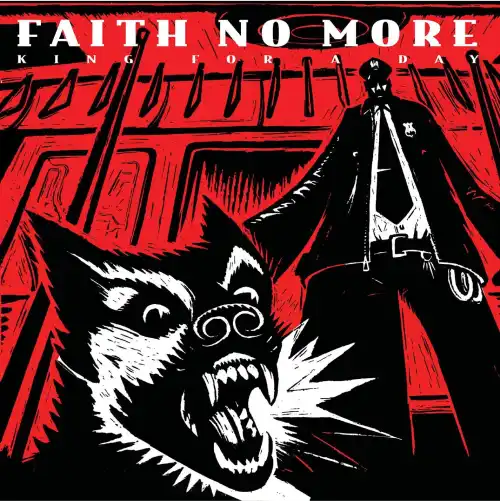 Portada disco de Faith no more