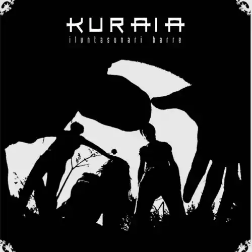 Portada disco de Kuraia