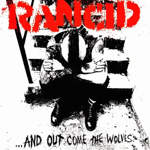 Portada disco de Rancid