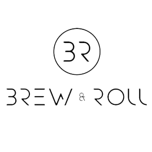 Logo Brew & Roll