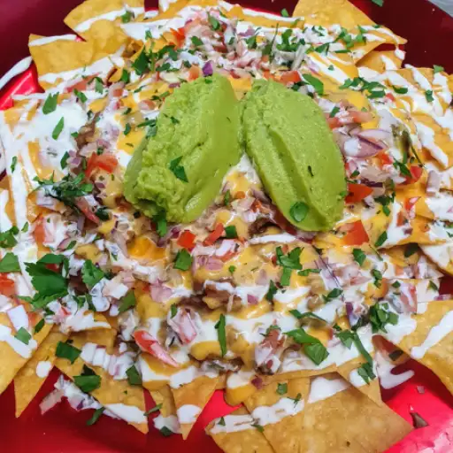 Nachos Euskalifornia